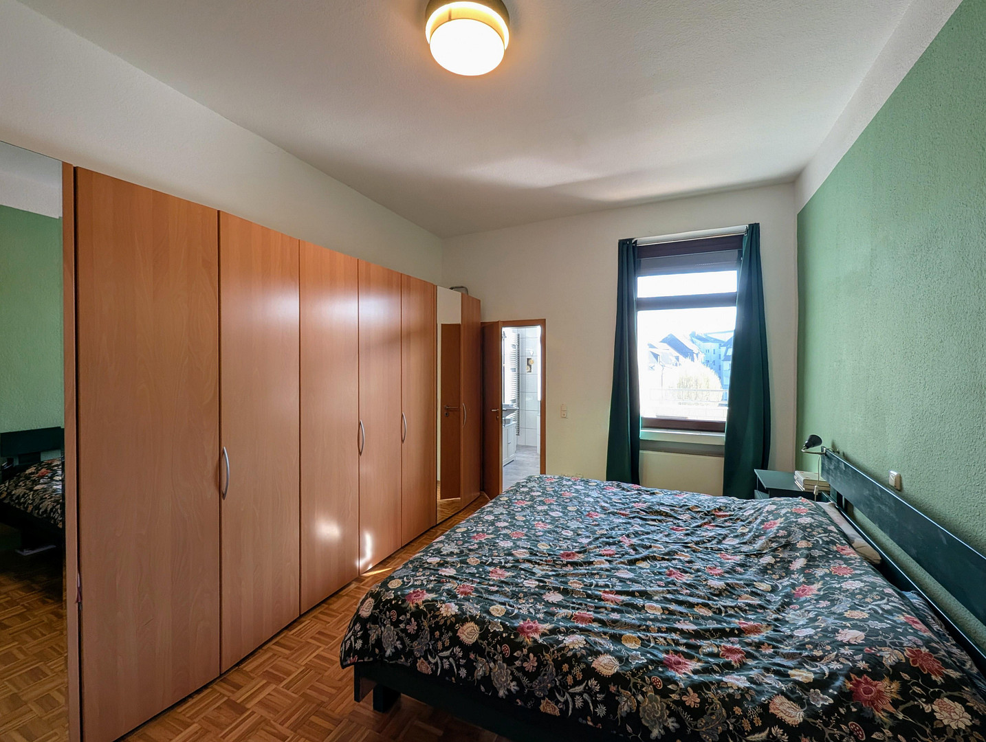 Eigentumswohnung im Gründerzeithaus – 4 Zimmer, Loggia, 101 m² | Essen-Frohnhausen – Essen(Frohnhausen) – Vorschaubild 7