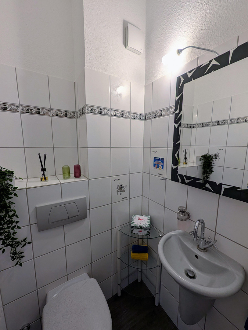Eigentumswohnung im Gründerzeithaus – 4 Zimmer, Loggia, 101 m² | Essen-Frohnhausen – Essen(Frohnhausen) – Vorschaubild 9