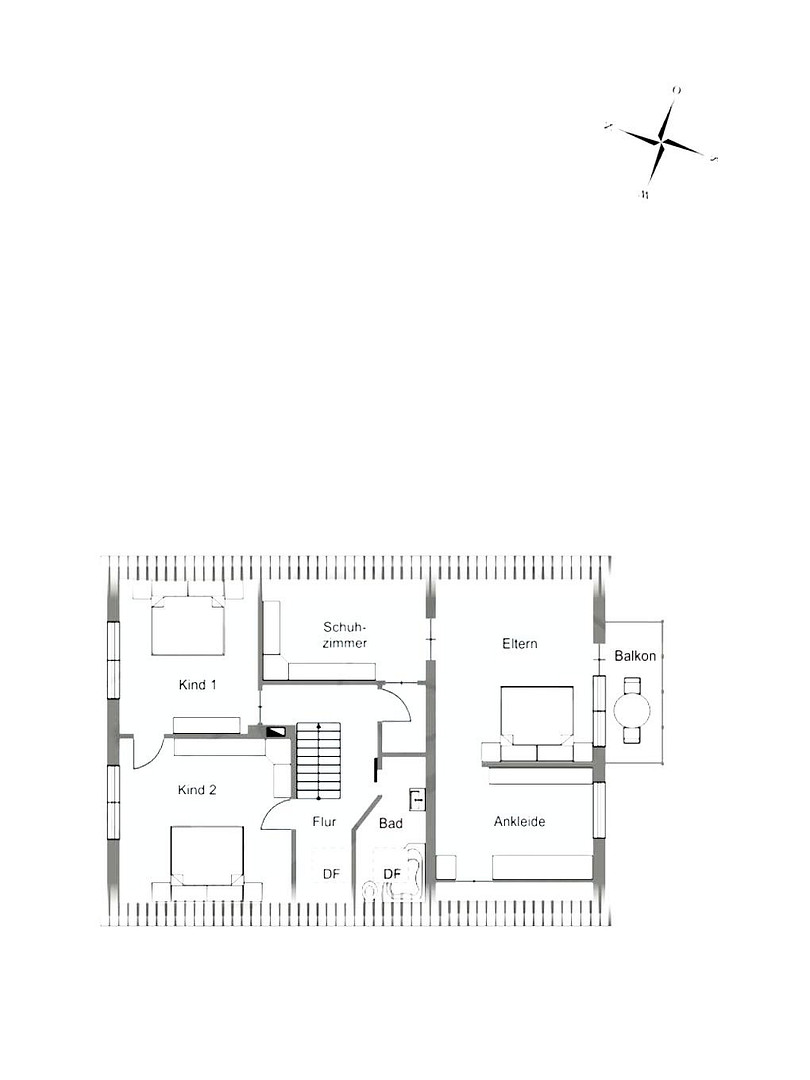 freistehendes EFH in Aplerbecker-Mark, renovierter Altbau – Dortmund(Aplerbeck) – Vorschaubild 15