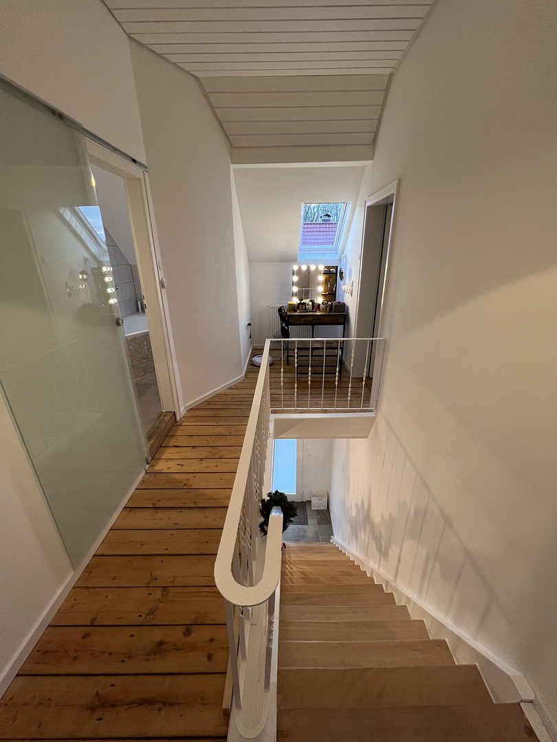 freistehendes EFH in Aplerbecker-Mark, renovierter Altbau – Dortmund(Aplerbeck) – Vorschaubild 8