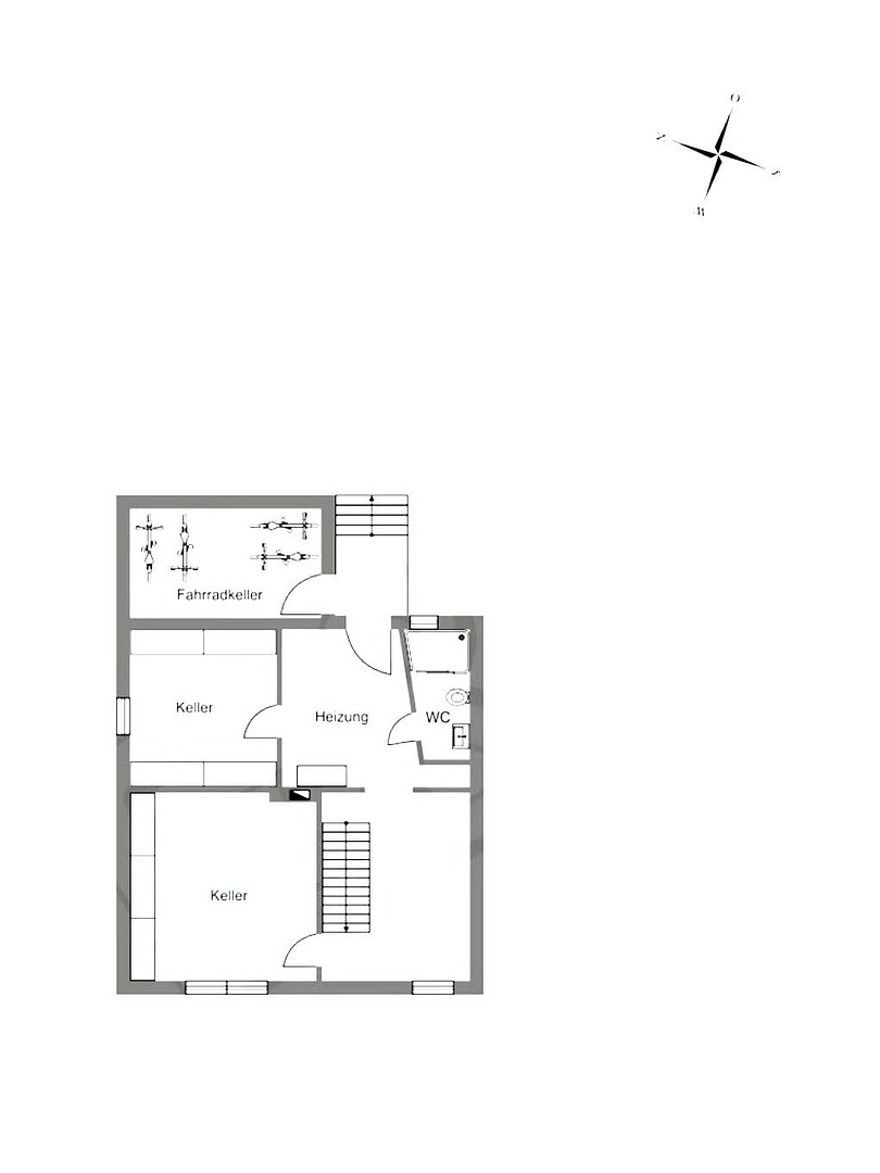 freistehendes EFH in Aplerbecker-Mark, renovierter Altbau – Dortmund(Aplerbeck) – Vorschaubild 16