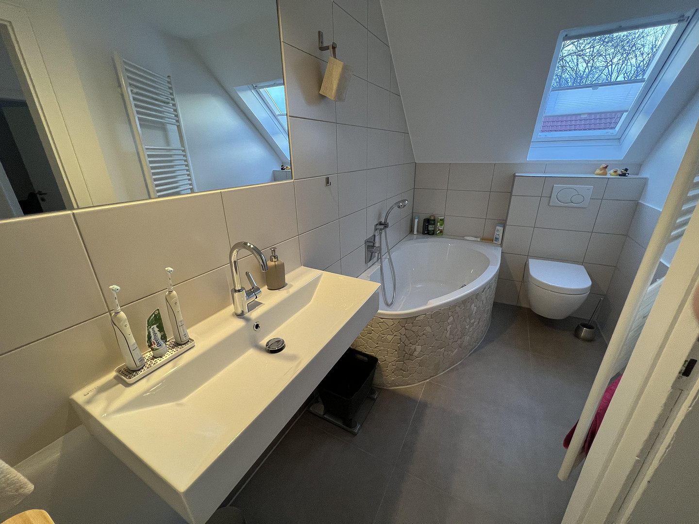 freistehendes EFH in Aplerbecker-Mark, renovierter Altbau – Dortmund(Aplerbeck) – Vorschaubild 9