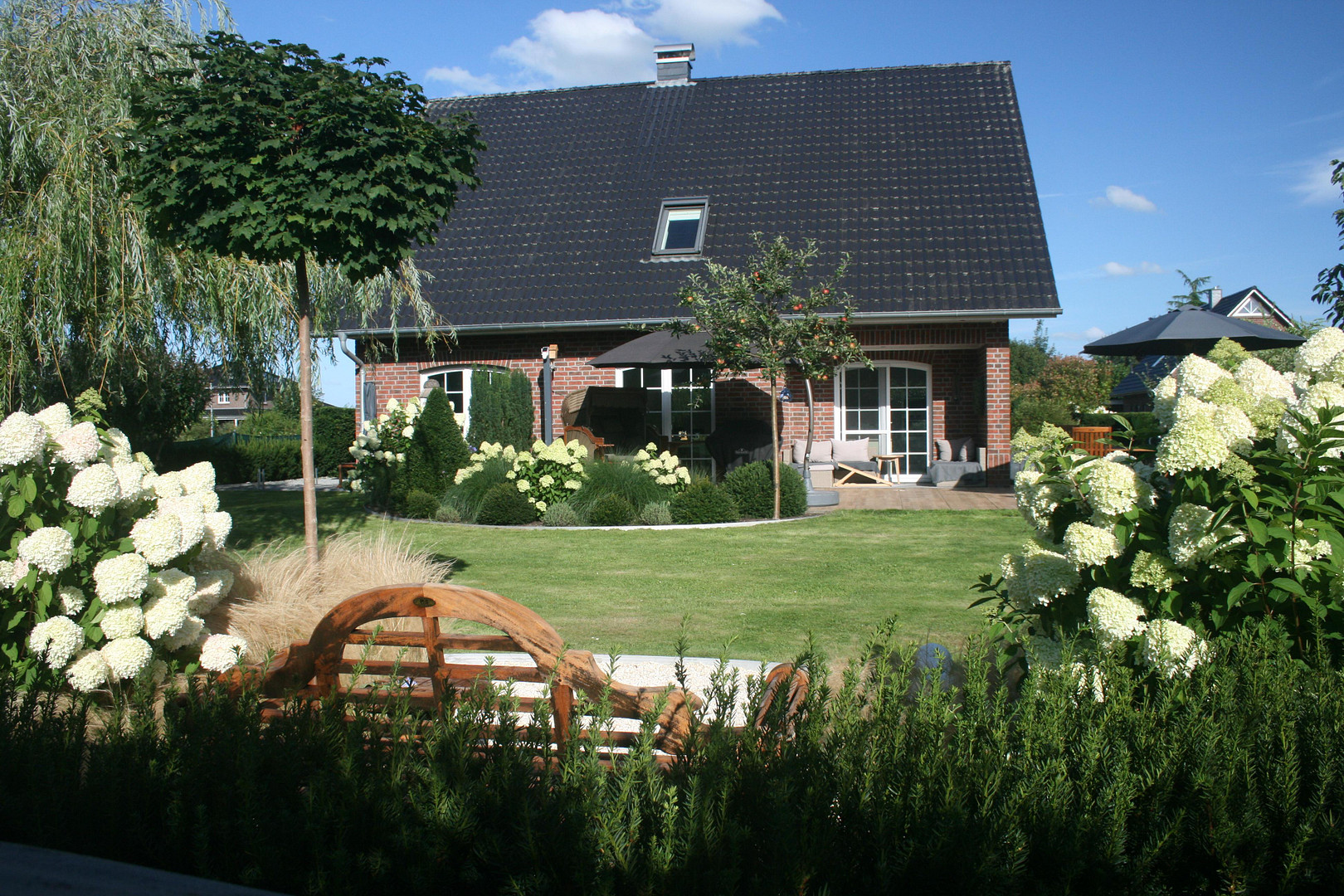 Viebrock TRAUMHAUS stilvolles Zuhause mit viel Platz ideal für Paare & Familien – Vierden(Groß Ippensen) – Vorschaubild 11