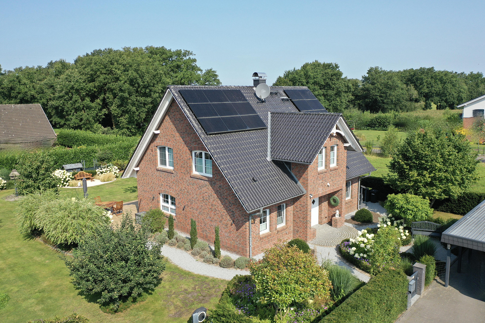 Viebrock TRAUMHAUS stilvolles Zuhause mit viel Platz ideal für Paare & Familien – Vierden(Groß Ippensen) – Vorschaubild 14