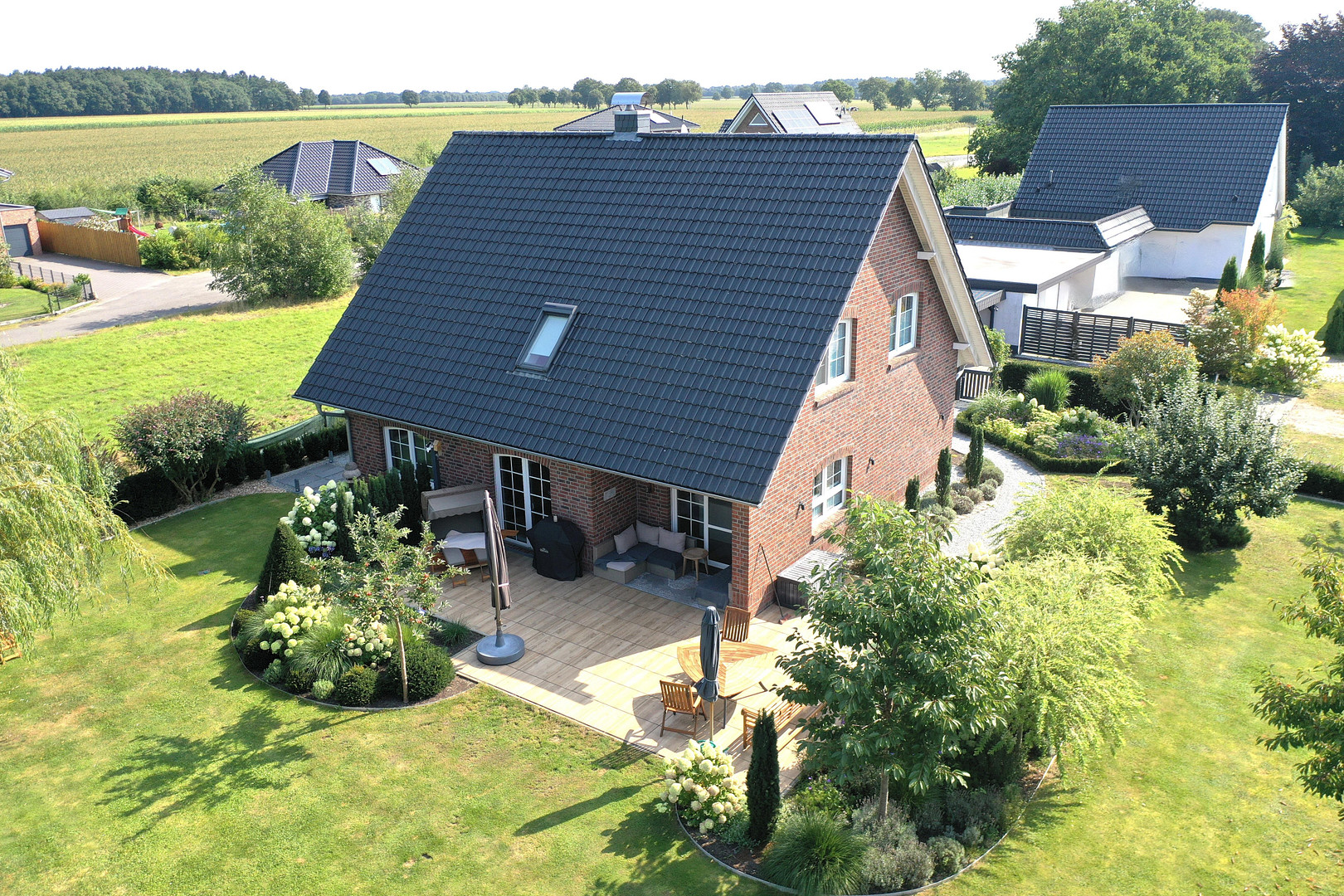 Viebrock TRAUMHAUS stilvolles Zuhause mit viel Platz ideal für Paare & Familien – Vierden(Groß Ippensen) – Vorschaubild 13
