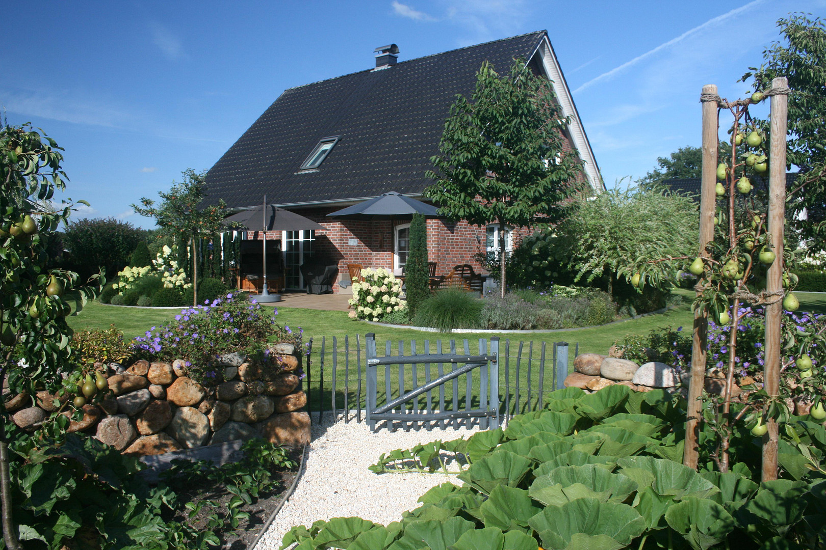 Viebrock TRAUMHAUS stilvolles Zuhause mit viel Platz ideal für Paare & Familien – Vierden(Groß Ippensen) – Vorschaubild 7