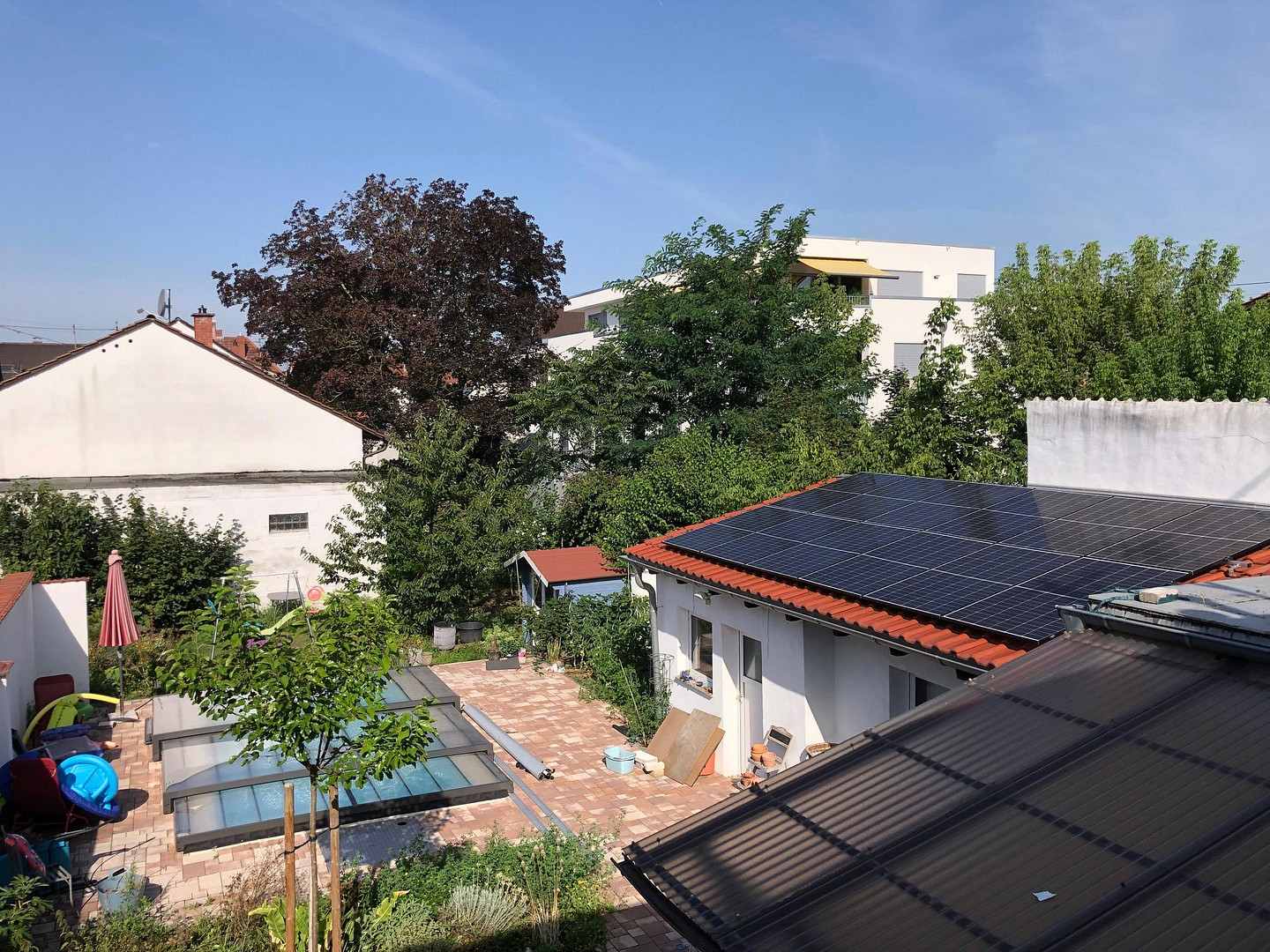 Traumhaftes Zuhause mit Pool, Photovoltaik & viel Potenzial – sofort bezugsfertig! – Maxdorf – Vorschaubild 14