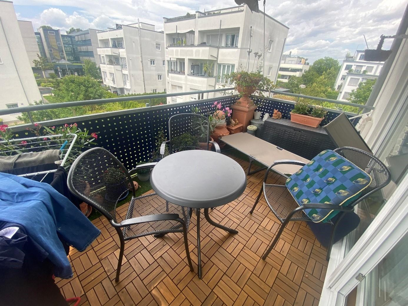 ETW (3 Zimmer/103,23qm) Neu-Ulm/Wiley - charmant, hell, in Premium-Lage(Peter Biebl Park) – Neu-Ulm / Wiley(Neu-Ulm) – Vorschaubild 4