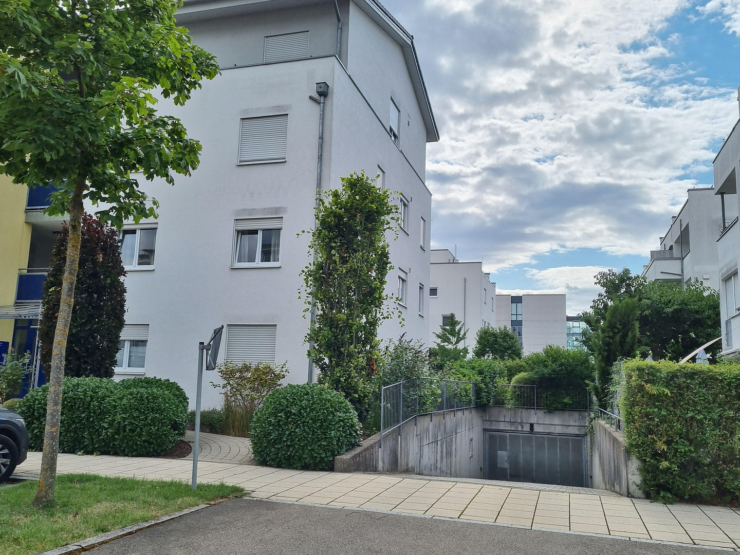 ETW (3 Zimmer/103,23qm) Neu-Ulm/Wiley - charmant, hell, in Premium-Lage(Peter Biebl Park) – Neu-Ulm / Wiley(Neu-Ulm) – Vorschaubild 2