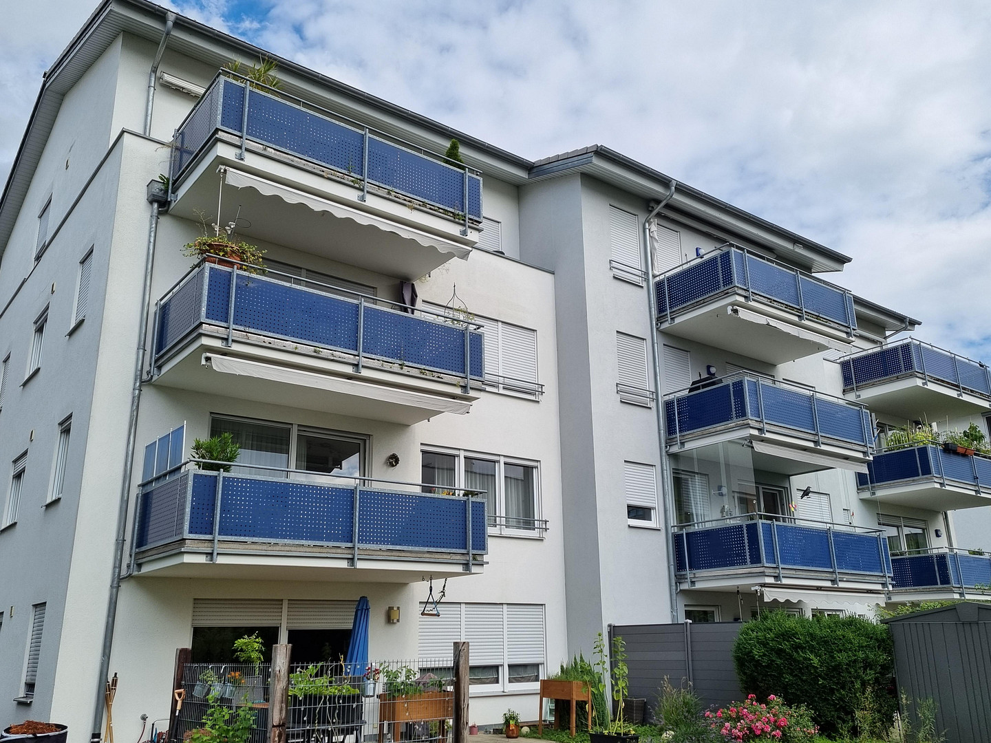 ETW (3 Zimmer/103,23qm) Neu-Ulm/Wiley - charmant, hell, in Premium-Lage(Peter Biebl Park) – Neu-Ulm / Wiley(Neu-Ulm) – Vorschaubild 3