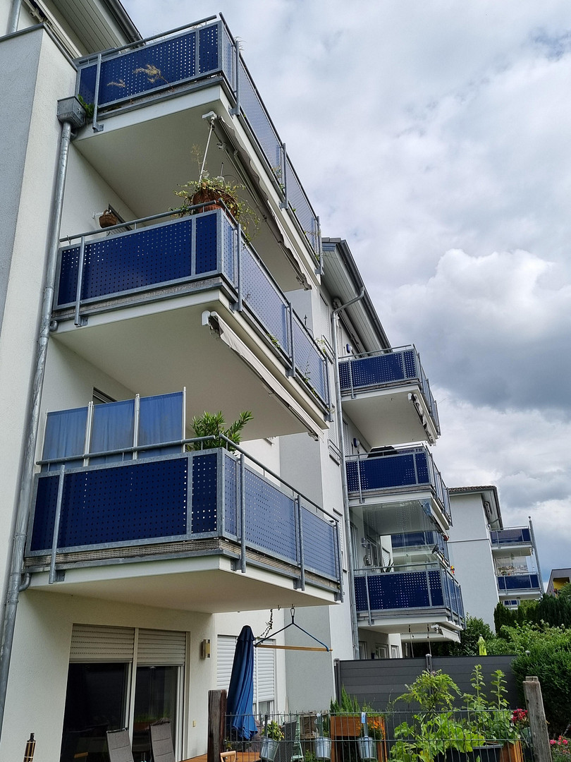 ETW (3 Zimmer/103,23qm) Neu-Ulm/Wiley - charmant, hell, in Premium-Lage(Peter Biebl Park) – Neu-Ulm / Wiley(Neu-Ulm) – Vorschaubild 6