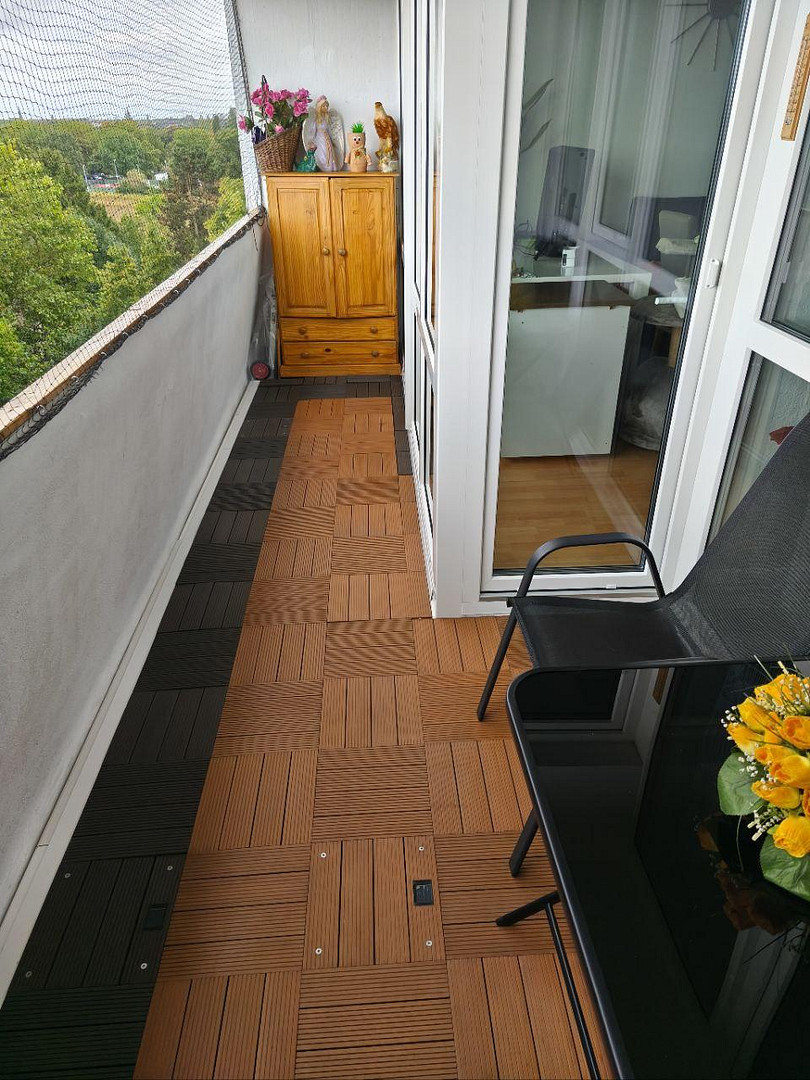 Hochmoderne 3-Zi.-ETW 75 m² + Balkon + voll möbliert nur 145.950 € – Bückerfeldstraße, 18 – Vorschaubild 11