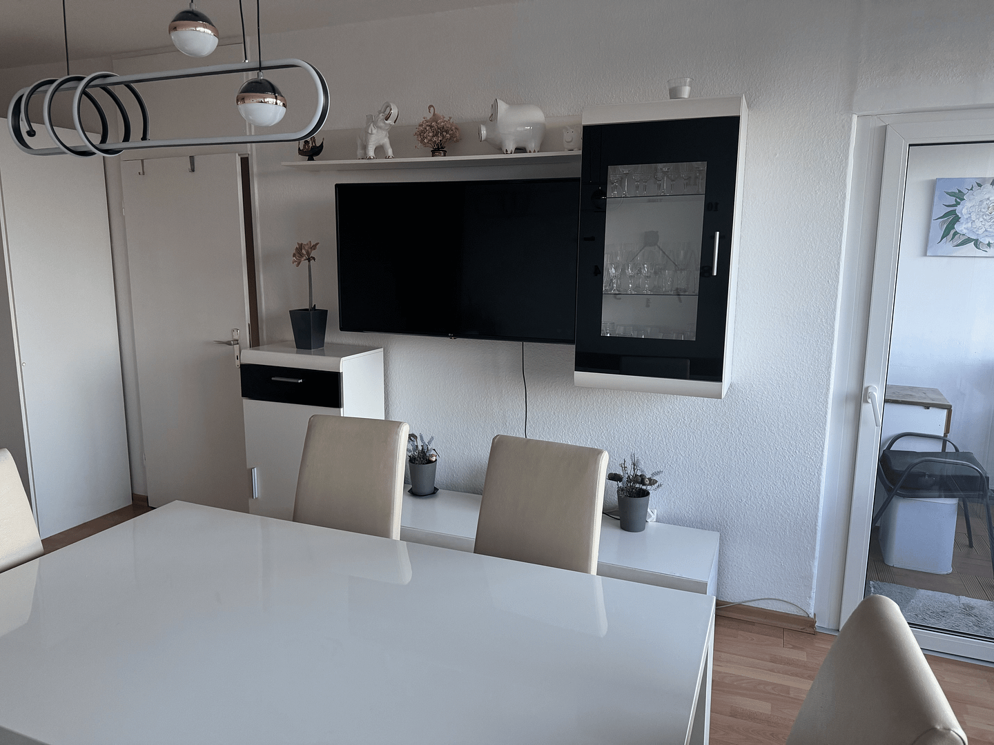 Hochmoderne 3-Zi.-ETW 75 m² + Balkon + voll möbliert nur 145.950 € – Bückerfeldstraße, 18 – Vorschaubild 4