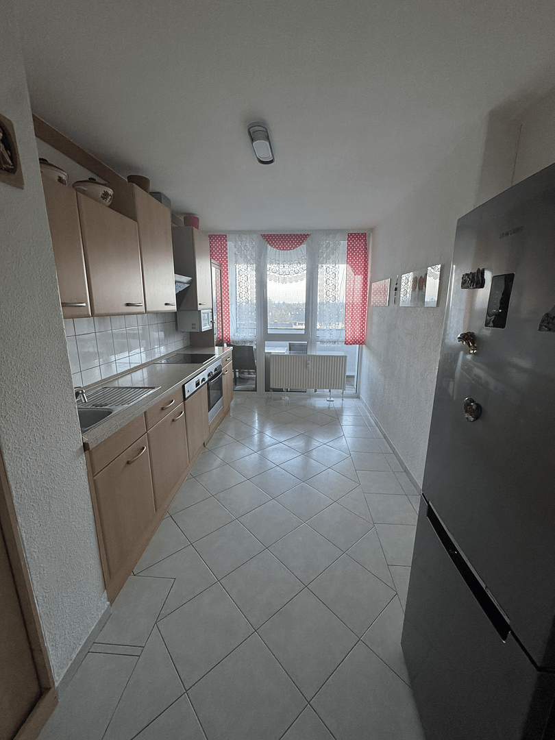 Hochmoderne 3-Zi.-ETW 75 m² + Balkon + voll möbliert nur 145.950 € – Bückerfeldstraße, 18 – Vorschaubild 8