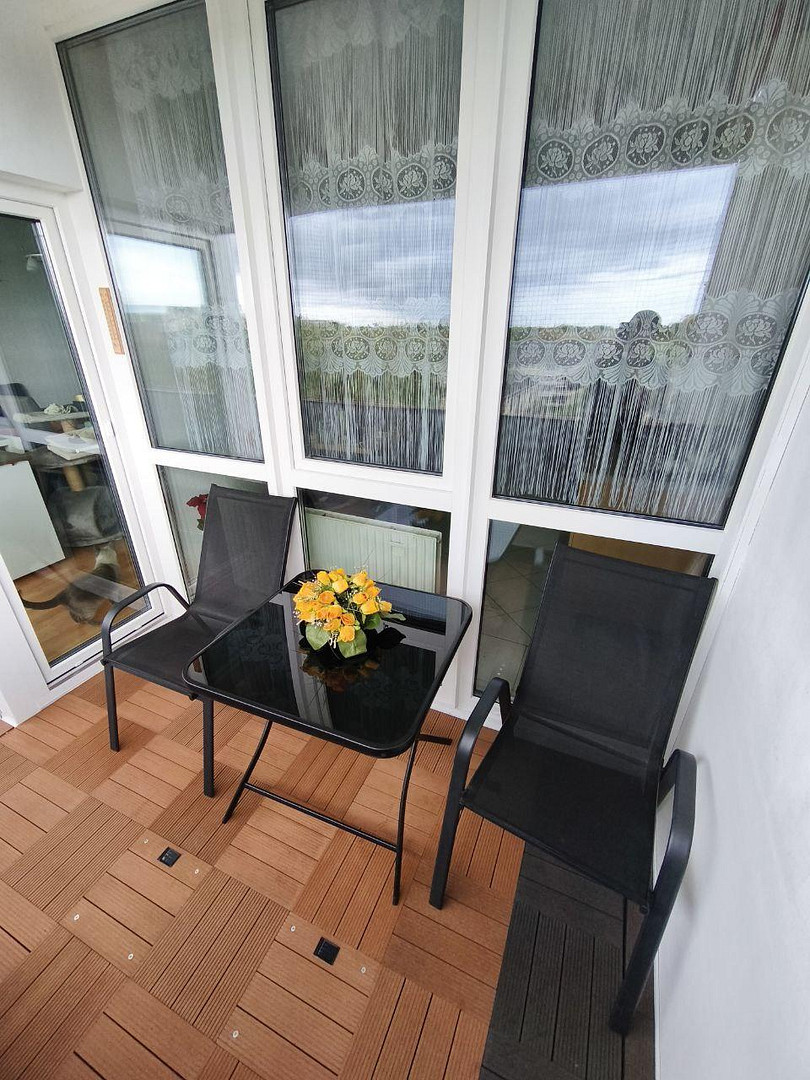 Hochmoderne 3-Zi.-ETW 75 m² + Balkon + voll möbliert nur 145.950 € – Bückerfeldstraße, 18 – Vorschaubild 10