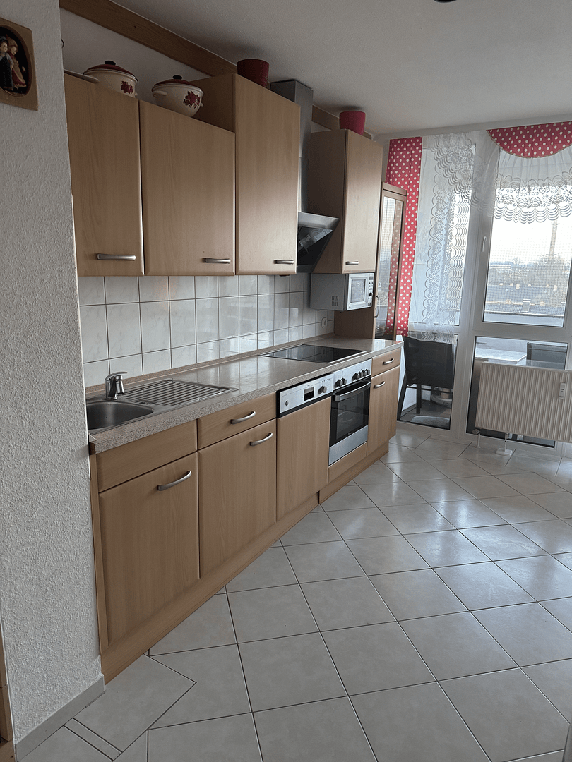 Hochmoderne 3-Zi.-ETW 75 m² + Balkon + voll möbliert nur 145.950 € – Bückerfeldstraße, 18 – Vorschaubild 5