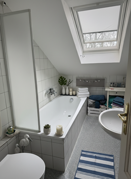 Einzigartiges Wohnensemble am See: Jugendstilvilla, 3‑Zimmer‑Einliegerwohnung & Wintergarten-Oase – Glückstadt – Vorschaubild 29
