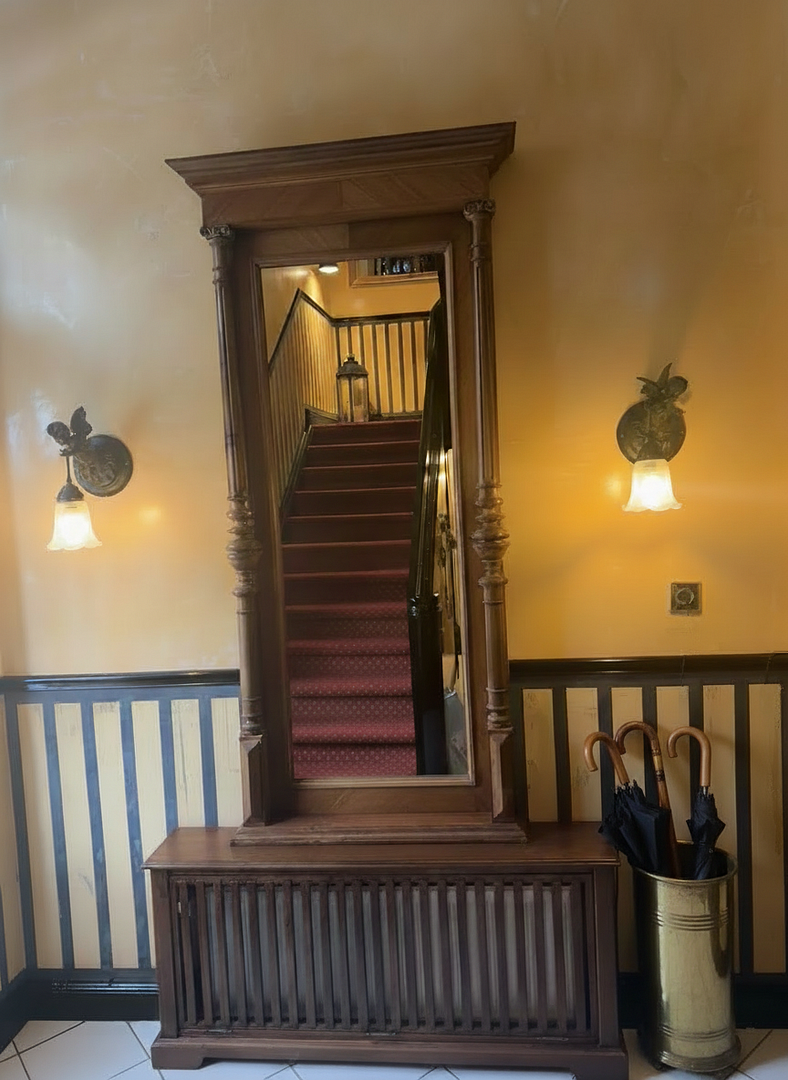 Einzigartiges Wohnensemble am See: Jugendstilvilla, 3‑Zimmer‑Einliegerwohnung & Wintergarten-Oase – Glückstadt – Vorschaubild 24
