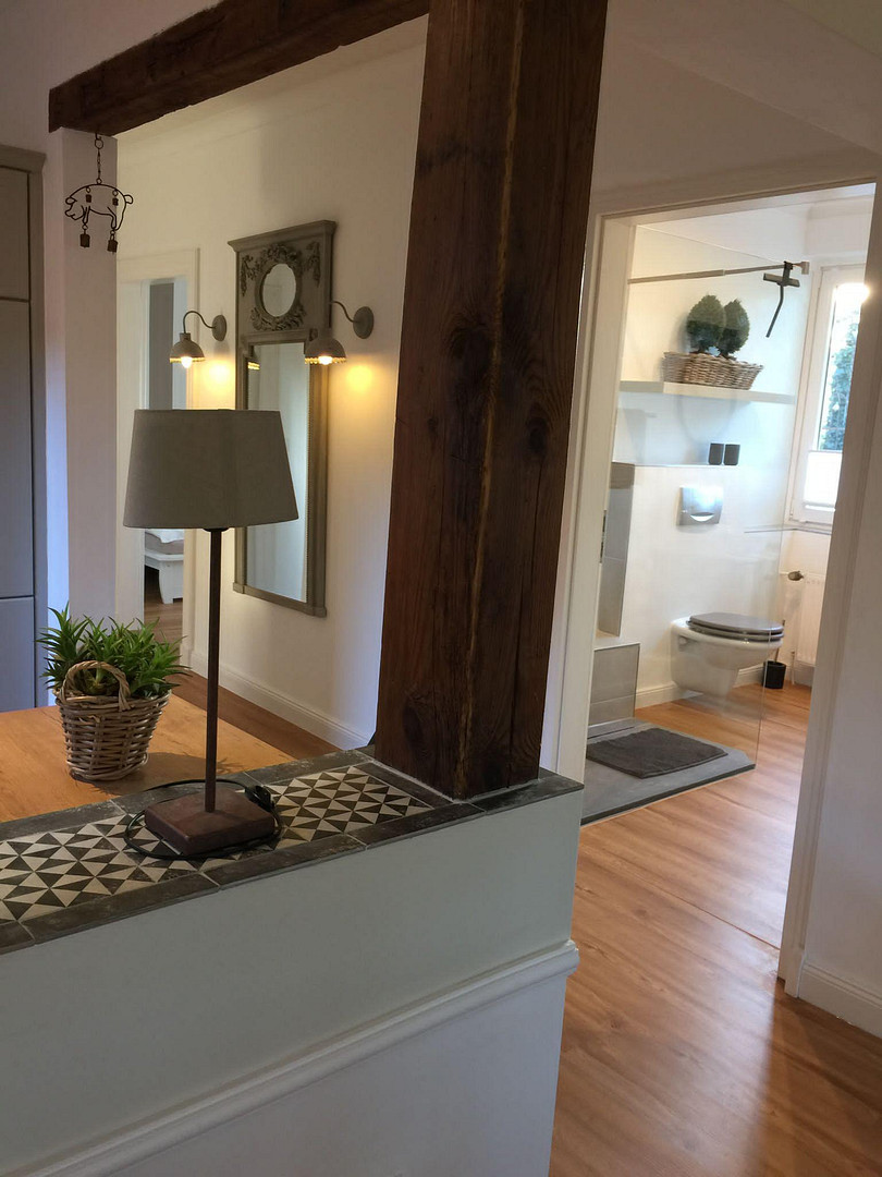 Einzigartiges Wohnensemble am See: Jugendstilvilla, 3‑Zimmer‑Einliegerwohnung & Wintergarten-Oase – Glückstadt – Vorschaubild 40