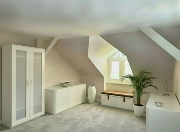 Einzigartiges Wohnensemble am See: Jugendstilvilla, 3‑Zimmer‑Einliegerwohnung & Wintergarten-Oase – Glückstadt – Vorschaubild 33