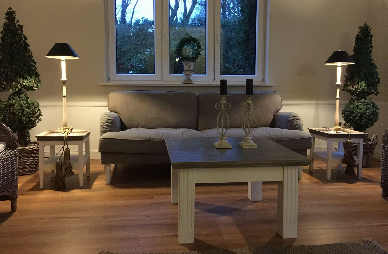Einzigartiges Wohnensemble am See: Jugendstilvilla, 3‑Zimmer‑Einliegerwohnung & Wintergarten-Oase – Glückstadt – Vorschaubild 43