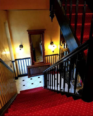 Einzigartiges Wohnensemble am See: Jugendstilvilla, 3‑Zimmer‑Einliegerwohnung & Wintergarten-Oase – Glückstadt – Vorschaubild 25
