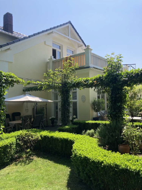 Einzigartiges Wohnensemble am See: Jugendstilvilla, 3‑Zimmer‑Einliegerwohnung & Wintergarten-Oase – Glückstadt – Vorschaubild 8