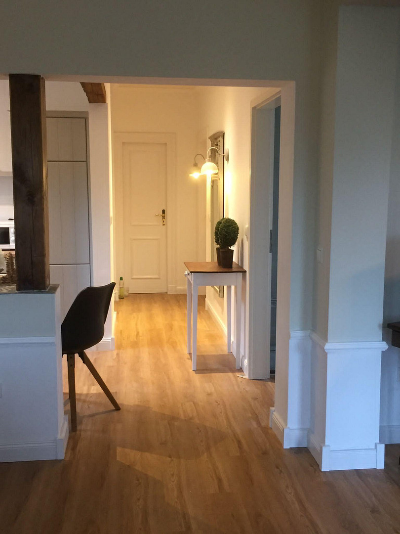 Einzigartiges Wohnensemble am See: Jugendstilvilla, 3‑Zimmer‑Einliegerwohnung & Wintergarten-Oase – Glückstadt – Vorschaubild 39