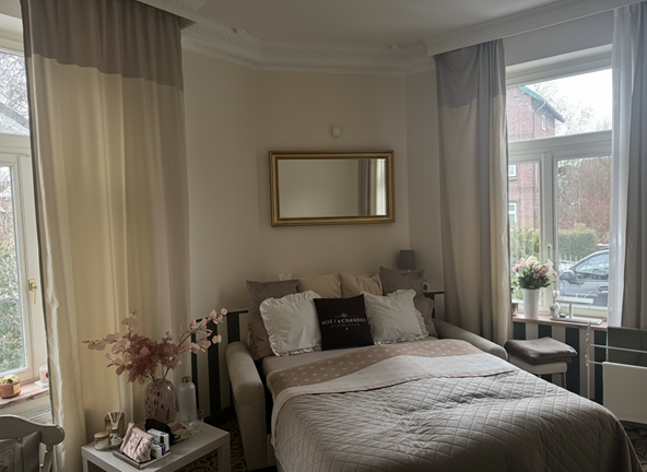 Einzigartiges Wohnensemble am See: Jugendstilvilla, 3‑Zimmer‑Einliegerwohnung & Wintergarten-Oase – Glückstadt – Vorschaubild 20
