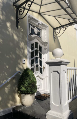Einzigartiges Wohnensemble am See: Jugendstilvilla, 3‑Zimmer‑Einliegerwohnung & Wintergarten-Oase – Glückstadt – Vorschaubild 6