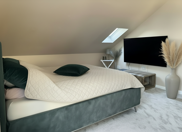 Einzigartiges Wohnensemble am See: Jugendstilvilla, 3‑Zimmer‑Einliegerwohnung & Wintergarten-Oase – Glückstadt – Vorschaubild 34