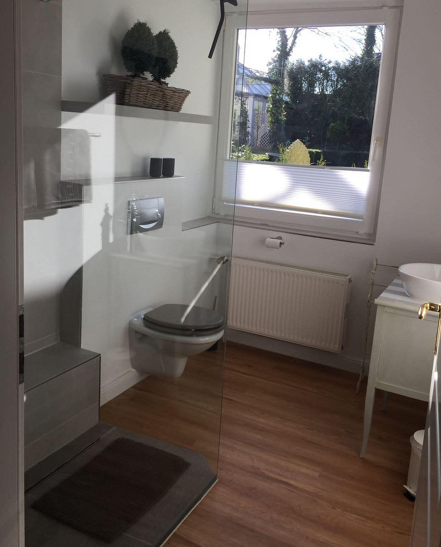 Einzigartiges Wohnensemble am See: Jugendstilvilla, 3‑Zimmer‑Einliegerwohnung & Wintergarten-Oase – Glückstadt – Vorschaubild 41
