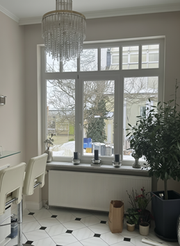 Einzigartiges Wohnensemble am See: Jugendstilvilla, 3‑Zimmer‑Einliegerwohnung & Wintergarten-Oase – Glückstadt – Vorschaubild 10