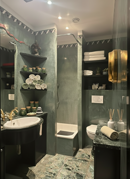 Einzigartiges Wohnensemble am See: Jugendstilvilla, 3‑Zimmer‑Einliegerwohnung & Wintergarten-Oase – Glückstadt – Vorschaubild 23