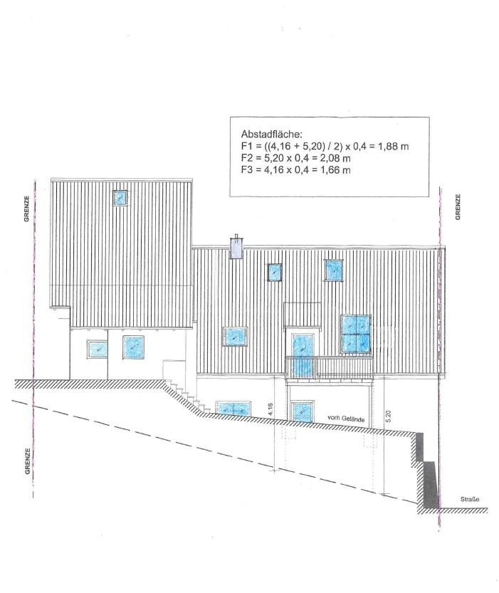 Dachgeschosswohnung mit Balkon und neu saniertem Badezimmer – Auf der Adt 10, 66130 Saarbrücken(Fechingen) – Vorschaubild 18