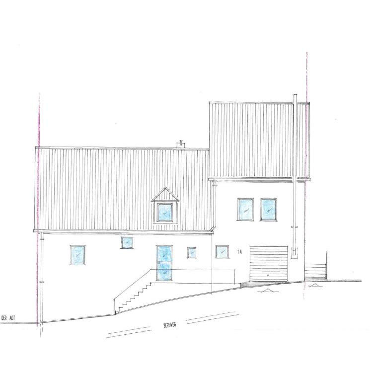 Dachgeschosswohnung mit Balkon und neu saniertem Badezimmer – Auf der Adt 10, 66130 Saarbrücken(Fechingen) – Vorschaubild 17