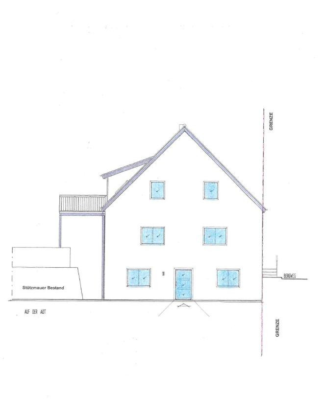 Dachgeschosswohnung mit Balkon und neu saniertem Badezimmer – Auf der Adt 10, 66130 Saarbrücken(Fechingen) – Vorschaubild 16
