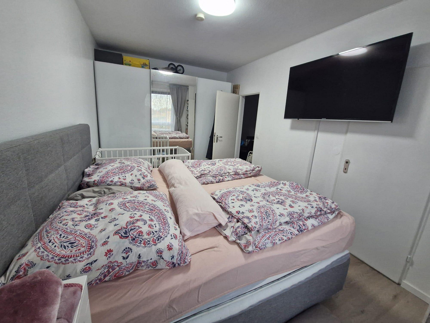 Moderne 4-Zimmer-Wohnung mit Weitblick in Wiesbaden-Klarenthal – Geschwister-Scholl-Straße 15, 65197 Wiesbaden – Vorschaubild 8