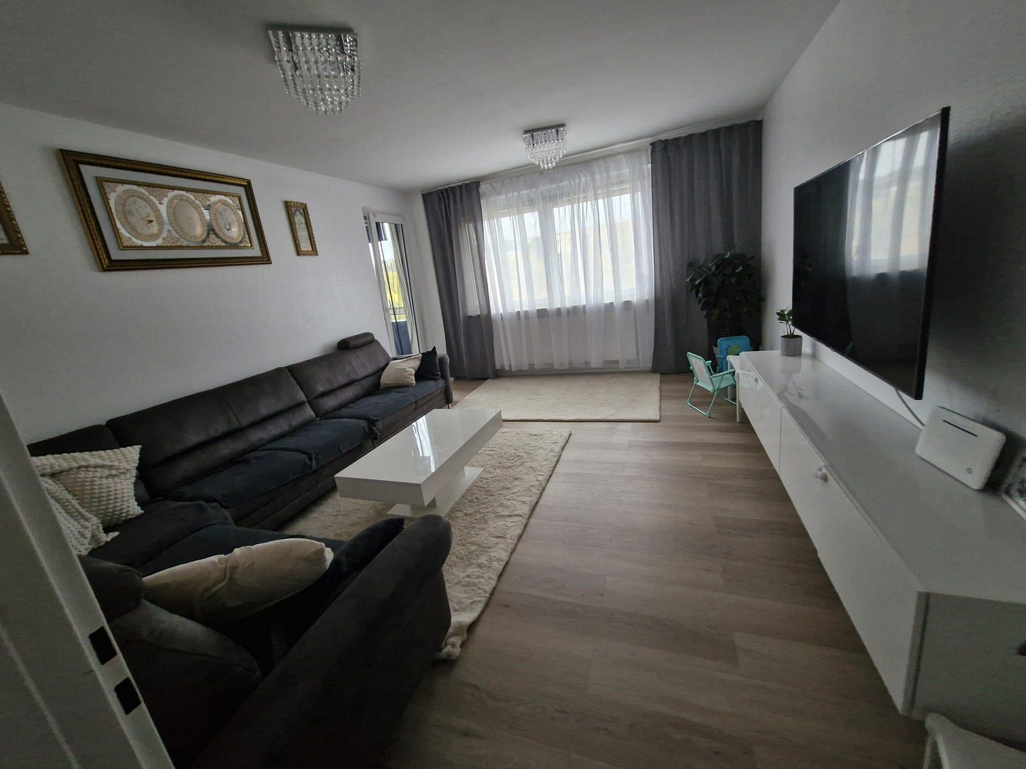 Moderne 4-Zimmer-Wohnung mit Weitblick in Wiesbaden-Klarenthal – Geschwister-Scholl-Straße 15, 65197 Wiesbaden – Vorschaubild 2
