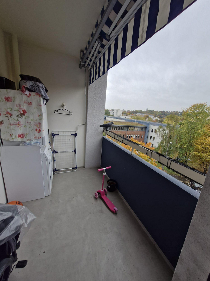 Moderne 4-Zimmer-Wohnung mit Weitblick in Wiesbaden-Klarenthal – Geschwister-Scholl-Straße 15, 65197 Wiesbaden – Vorschaubild 13
