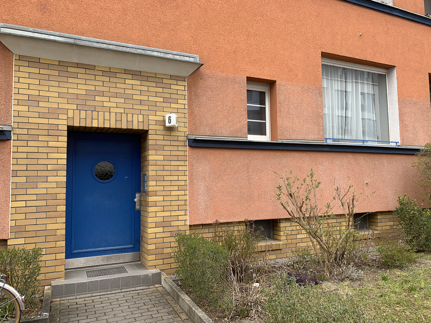 Bezugsfreie Wohnung in Baumschulenweg • Altbau • Provisionsfrei – Berlin(Baumschulenweg) – Vorschaubild 2