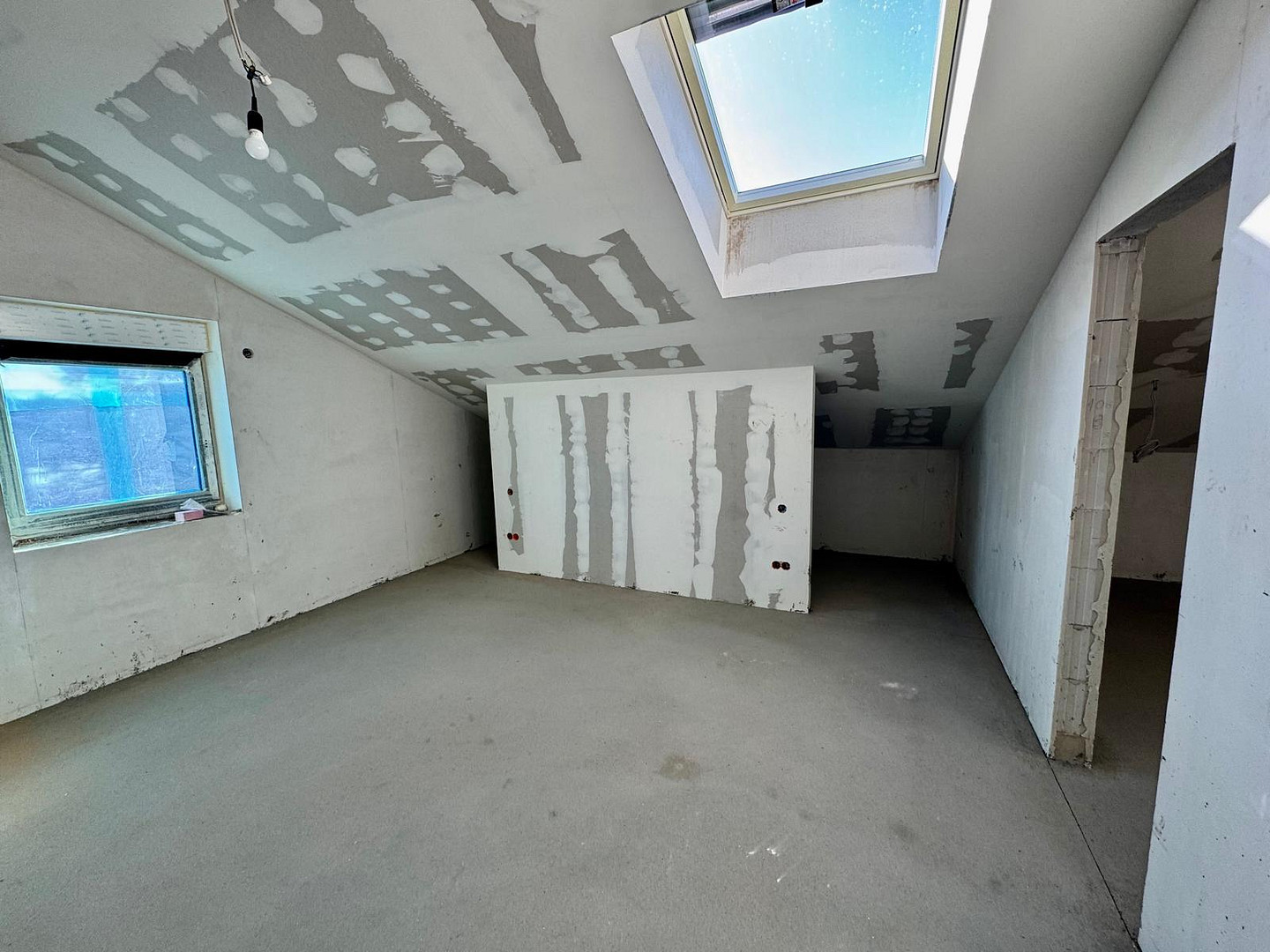 Provisionsfreies KFW55 Ausbauhaus: Architekten 2FH trifft auf 750m² Natur mit Gestaltungsmöglichkeit – Rödermark(Bienengarten) – Vorschaubild 14
