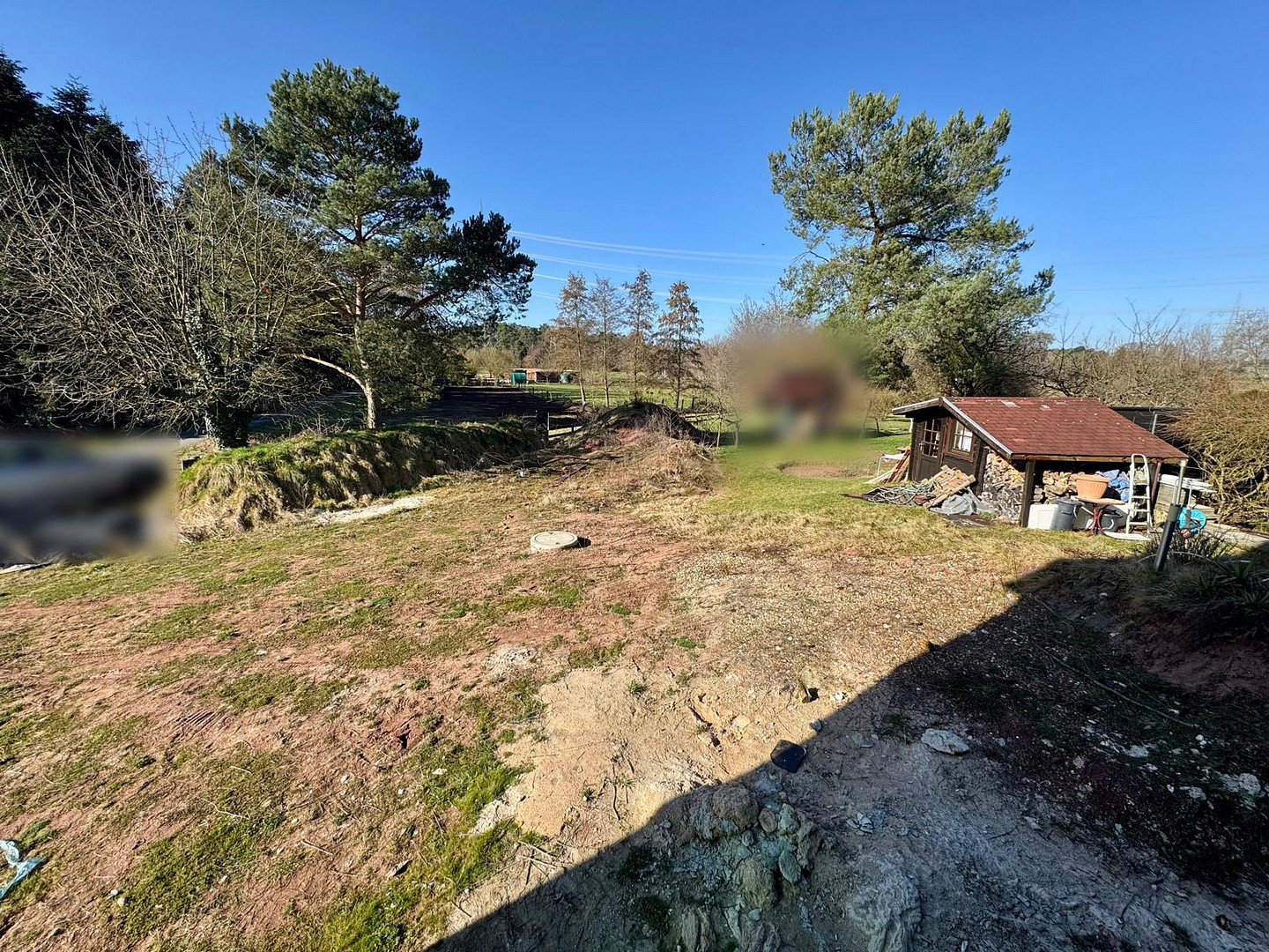 Provisionsfreies KFW55 Ausbauhaus: Architekten 2FH trifft auf 750m² Natur mit Gestaltungsmöglichkeit – Rödermark(Bienengarten) – Vorschaubild 10