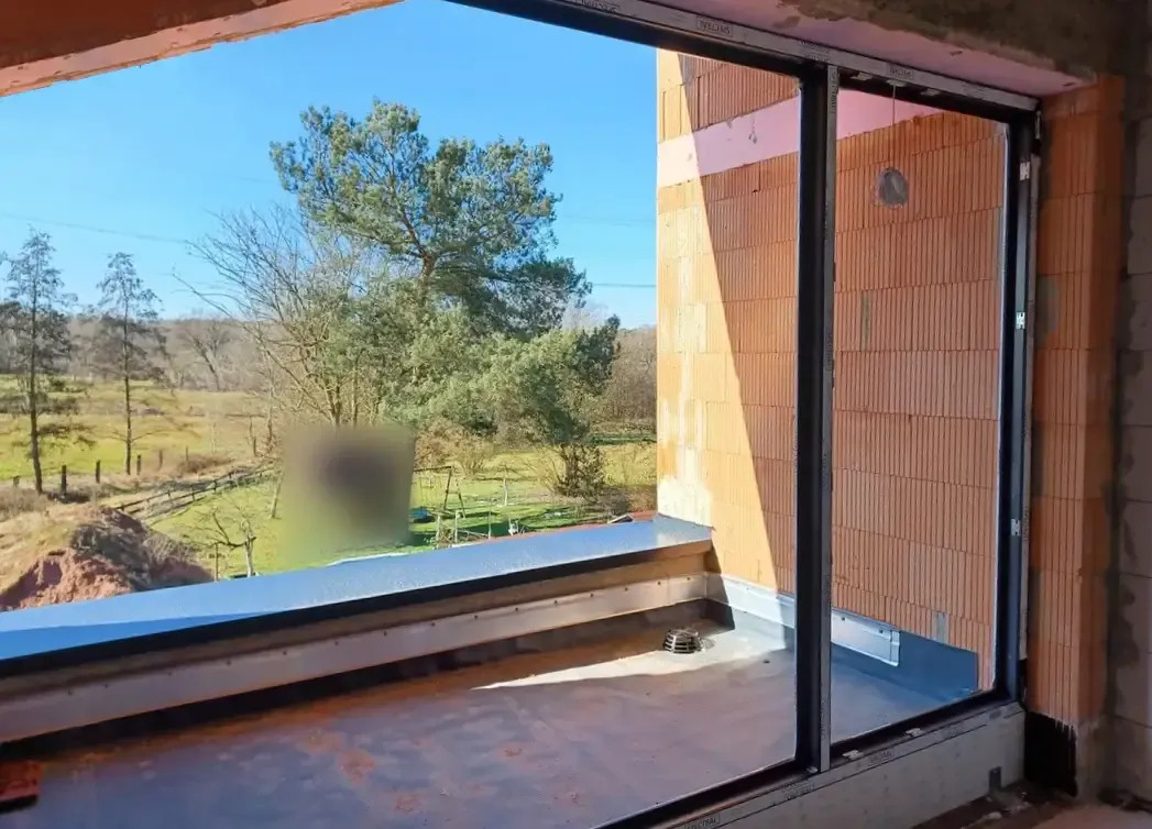 Provisionsfreies KFW55 Ausbauhaus: Architekten 2FH trifft auf 750m² Natur mit Gestaltungsmöglichkeit – Rödermark(Bienengarten) – Vorschaubild 12