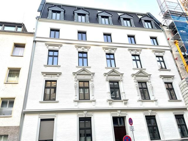 Neubau trifft Stilaltbau: Erstbezug exklusive 5-Zimmer Penthousemaisonette m. Aufzug – Schinkelstr. 80, 40211 Düsseldorf(Pempelfort) – Vorschaubild 14