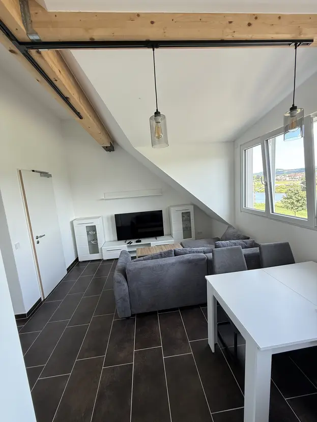 Moderne 2-Zimmer Wohnung im DG in Trier-Pallien – Bonner Straße 15, 54294 Trier(West/Pallien) – Vorschaubild 2