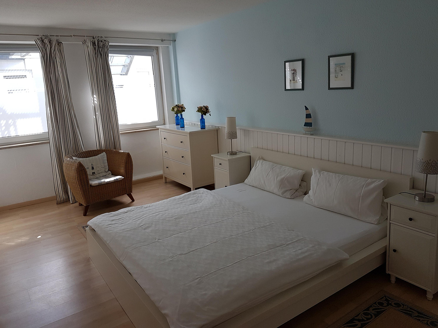 Maisonette mit Dachterrasse mitten in Warnemünde – Mühlenstraße 8, 18119 Rostock(Warnemünde) – Vorschaubild 12