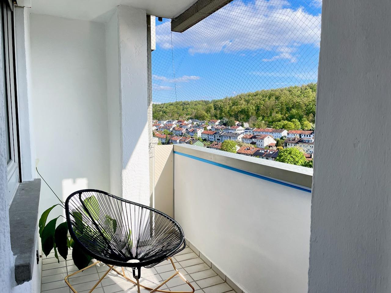 PROVISIONSFREI: Sanierter Wohntraum mit 9. OG Fernblick & Balkon - Einziehen & Wohlfühlen – Schildkrötenweg 2, 70499 Stuttgart(Bergheim) – Vorschaubild 17
