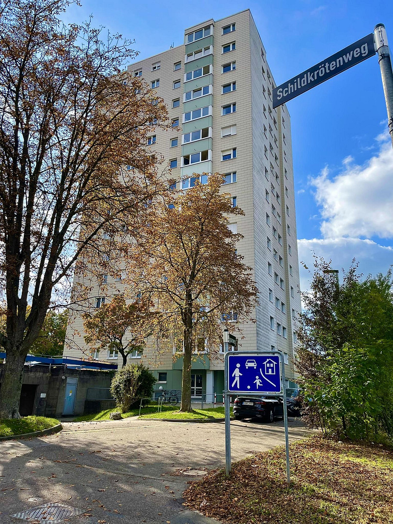 PROVISIONSFREI: Sanierter Wohntraum mit 9. OG Fernblick & Balkon - Einziehen & Wohlfühlen – Schildkrötenweg 2, 70499 Stuttgart(Bergheim) – Vorschaubild 23