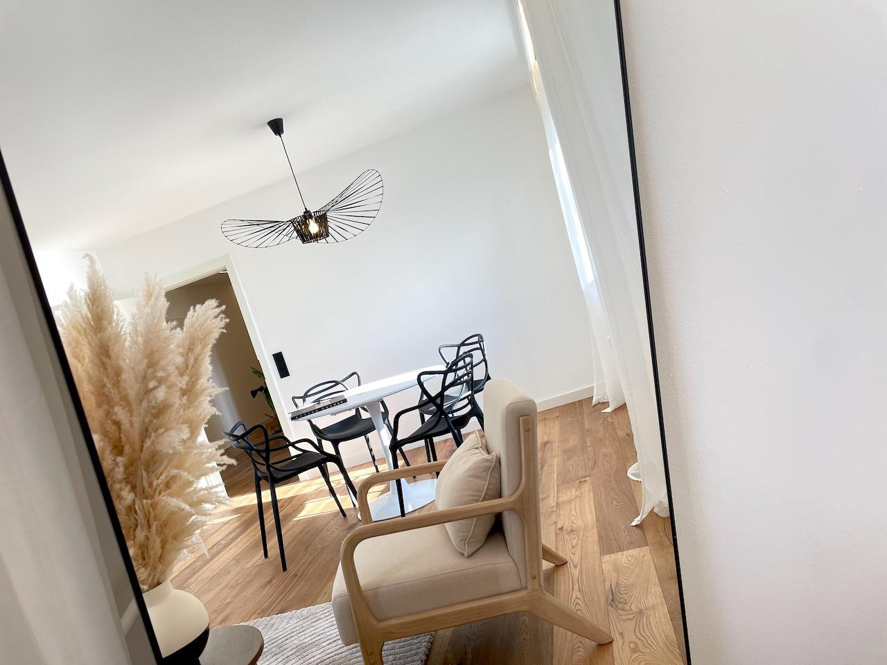 ERSTBEZUG: Sanierter Wohntraum mit 9. OG Fernblick & Balkon - Einziehen & Wohlfühlen – Schildkrötenweg 2, 70499 Stuttgart(Bergheim) – Vorschaubild 2